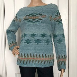 Exclusive Hand Knit For Lauren Sweater